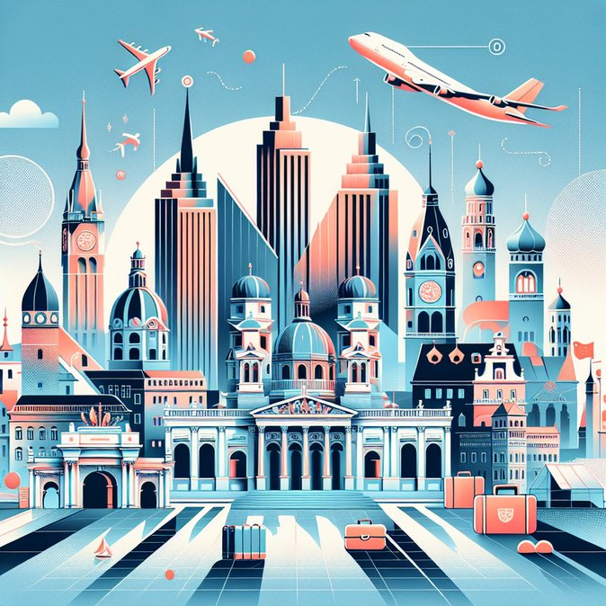 China Extiende el Acceso Sin Visa de 30 Días para Austriacos Hasta Finales de 2026