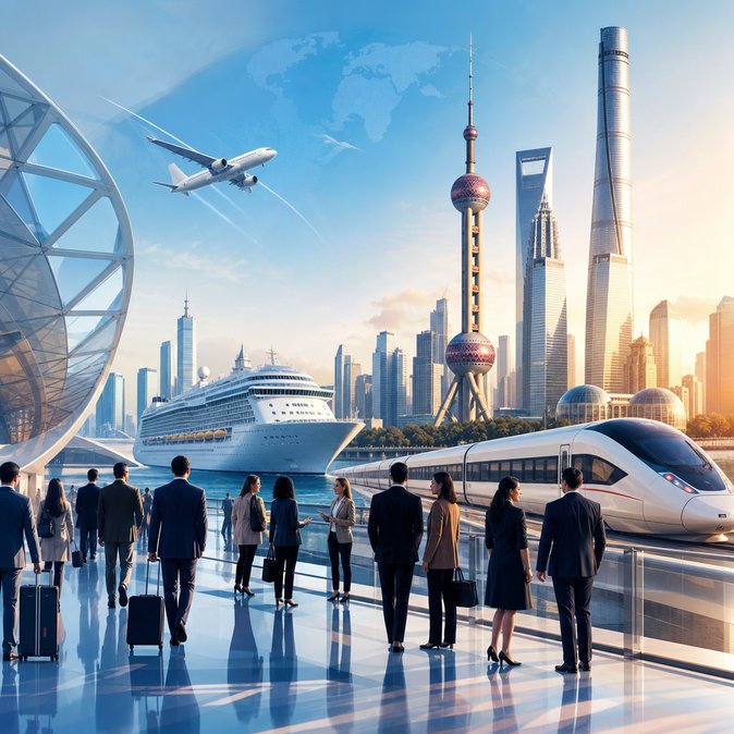 ITB China 2026 opens in Shanghai as relaxed visa rules lure record foreign exhibitors