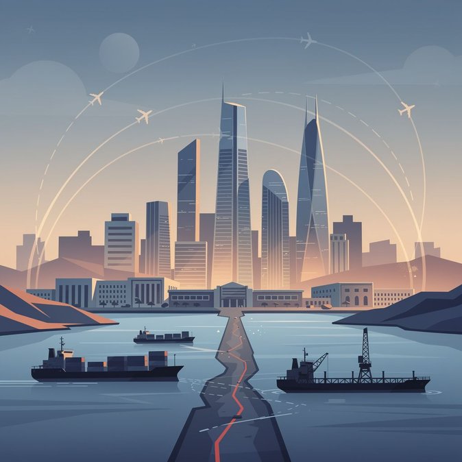 US–Iran tensions keep UAE residents on alert as authorities monitor travel and shipping risks