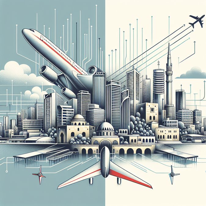 Middle East Airlines cancels 10 Gulf & Iraq sectors, adds extra Beirut–Larnaca service