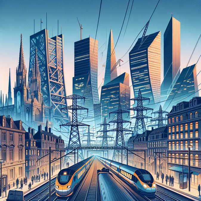 Channel-Tunnel power failure snarls Eurostar traffic between Brussels, Paris and London