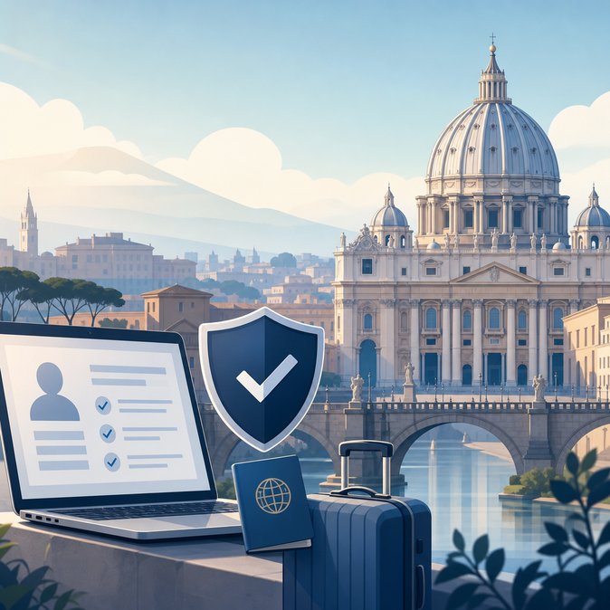 ETIAS countdown: what Italy-bound travellers really need to know