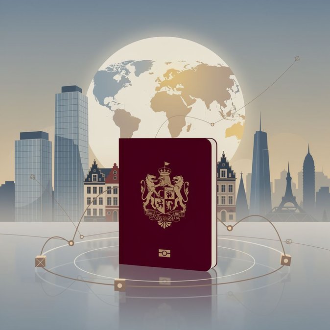 جواز السفر البلجيكي يتراجع إلى المرتبة السادسة في تصنيف التنقل العالمي