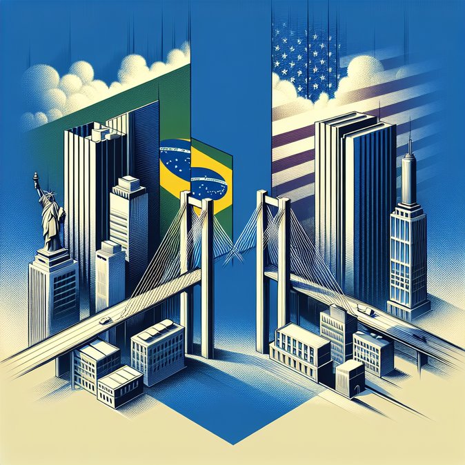 Brasília suspende acesso de segundo agente dos EUA à Polícia Federal em retaliação diplomática