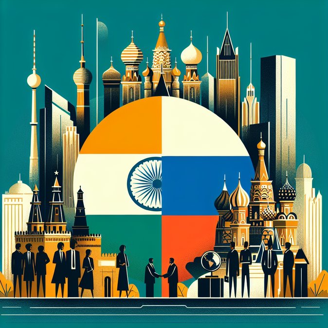 India-Russia weigh visa-free group travel corridor to spur tourism