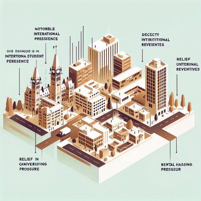International student visas down 18 % as Ottawa tightens study-permit cap