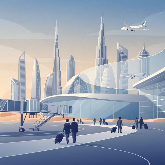 UAE grants final 30-day grace period for residents and visitors affected by regional flight disruptions