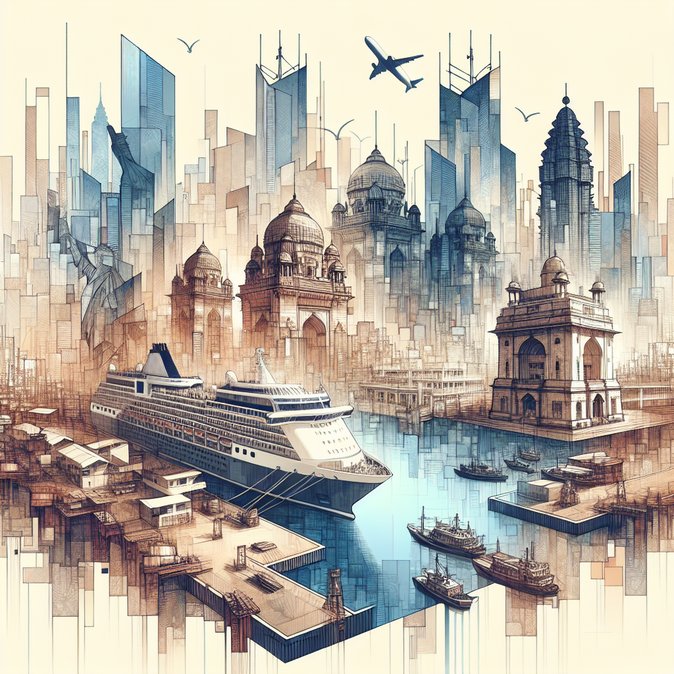 India Adds 14 Seaports to e-Visa Entry List, Taking Total to 114 Immigration Check-Points