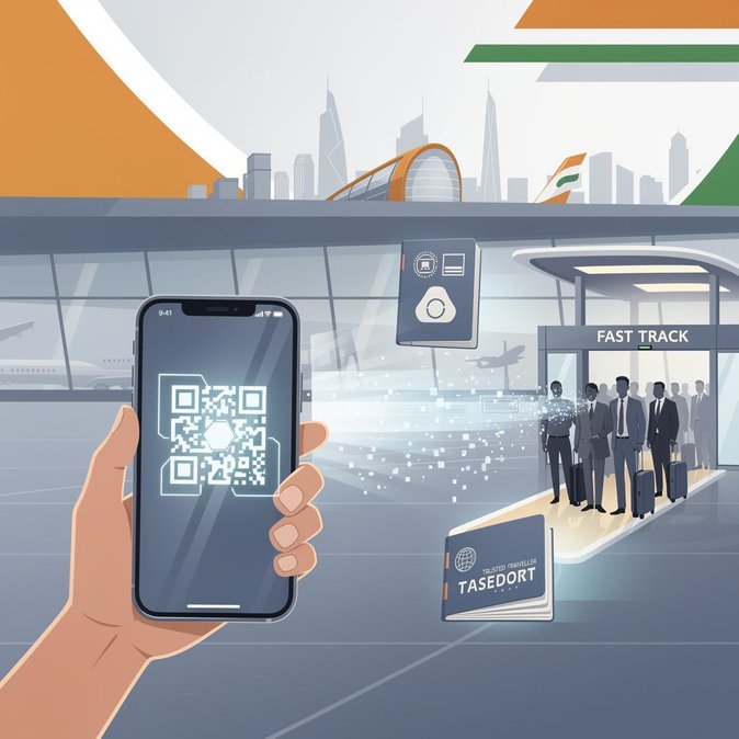 India Launches Digital e-OCI Cards, Ending Mandatory Physical Booklets