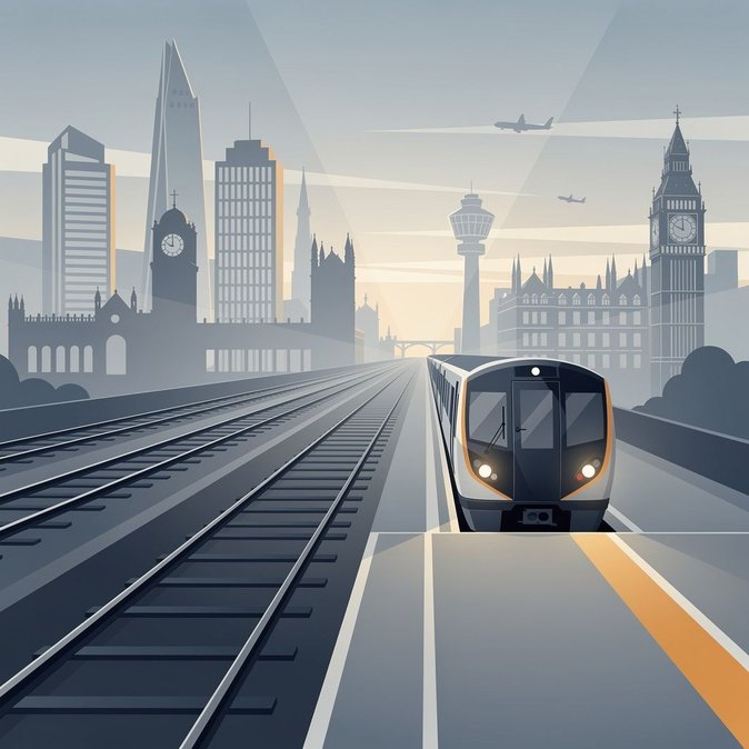Huelga de West Midlands Trains el 9 de julio afectará conexiones ferroviarias con el aeropuerto