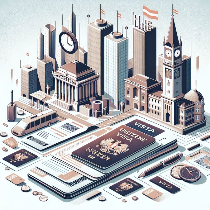 Visa applicants report fresh delays at Austrian embassies as Easter peak nears