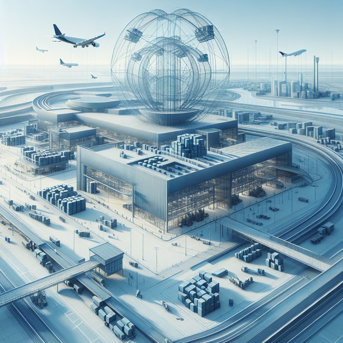 Brussels Airport Inaugurates Sustainable Logistics Hub with ConnexEurope