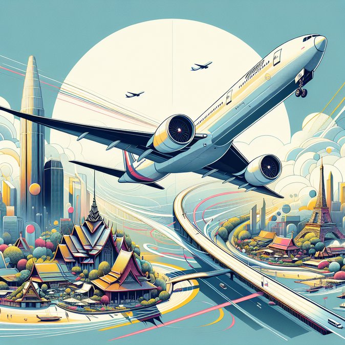 Air France adds nonstop Paris–Phuket service in winter 2025/26, signalling renewed corporate appetite for Asia