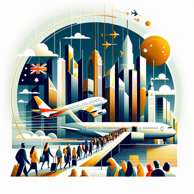 Beijing cuts Chinese visa fees in Australia through end-2026 to lure business and leisure travellers