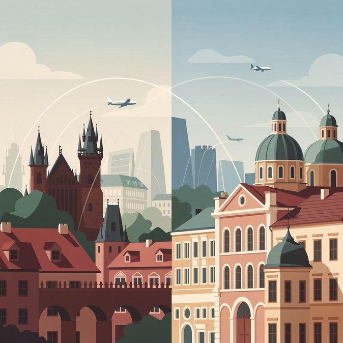CzechTourism atrae a compradores italianos en Rímini y destaca nuevos vuelos directos