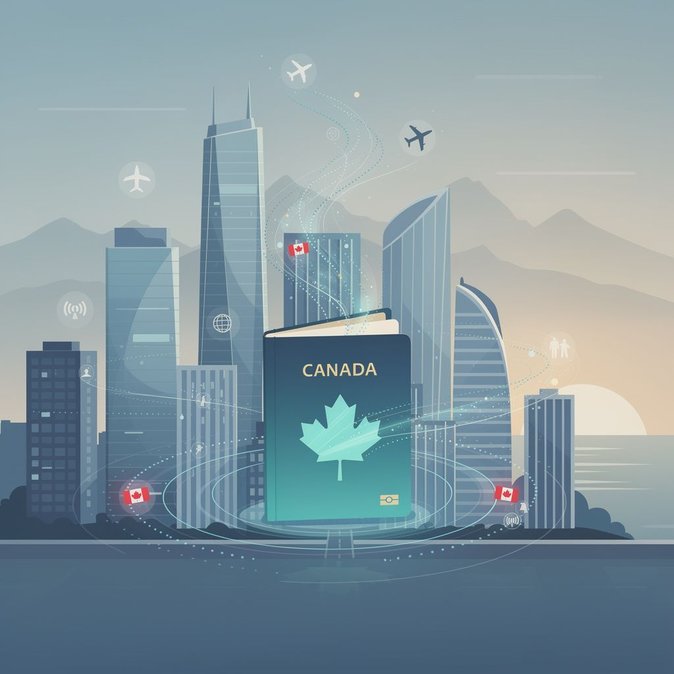 IRCC va lancer une plateforme en ligne pour le renouvellement des passeports à Vancouver