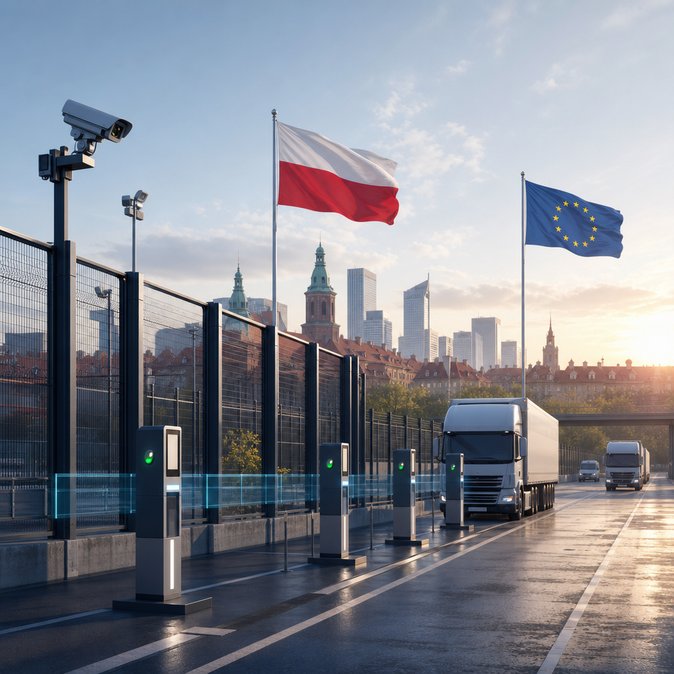 Premier Tusk Trumpets ‘Zero Illegal Crossings’ in Q1 at Border-Security Briefing