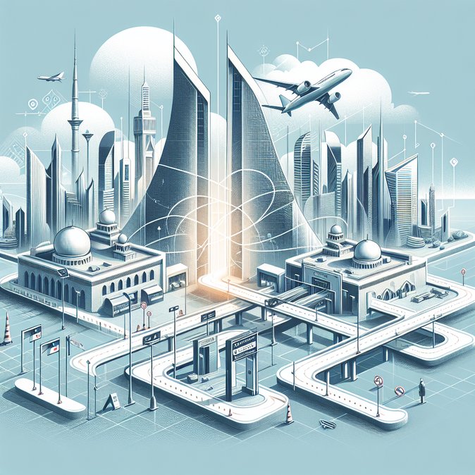 UAE and Bahrain Pilot ‘One-Point’ Pre-clearance System to Slash Airport Queues