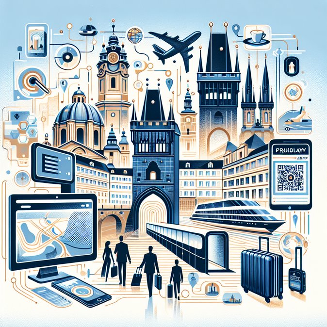 Prague’s Holiday World 2026 concludes today, spotlighting post-pandemic business travel and new Schengen border technologies