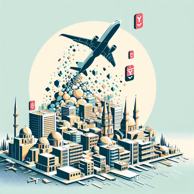 Wizz Air celebra el Día Nacional de Chipre con un descuento del 20 % en tarifas seleccionadas