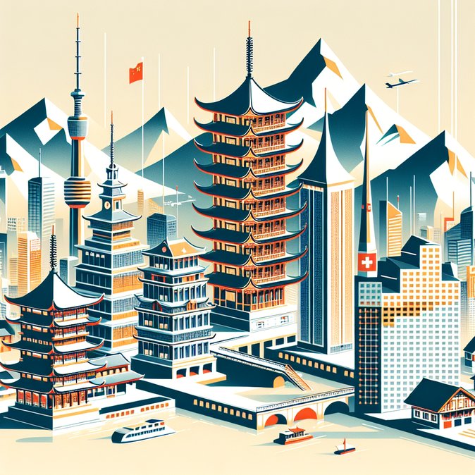 Chinese Embassy in Switzerland keeps discounted visa fees through 2026