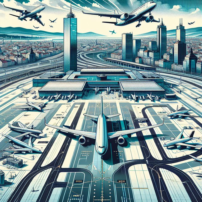 Vienna Airport Scraps €2 Billion Third-Runway Plan, Says Existing Capacity Is Sufficient