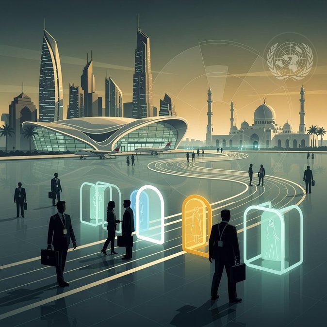 أبوظبي تعلن جاهزيتها لاستضافة المؤتمر الخامس عشر للأمم المتحدة لمكافحة الجريمة في سبتمبر