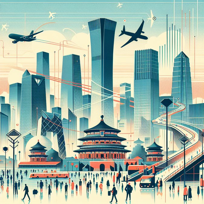 China’s Visa-Waiver Push Delivers 35 % Jump in Foreign Arrivals