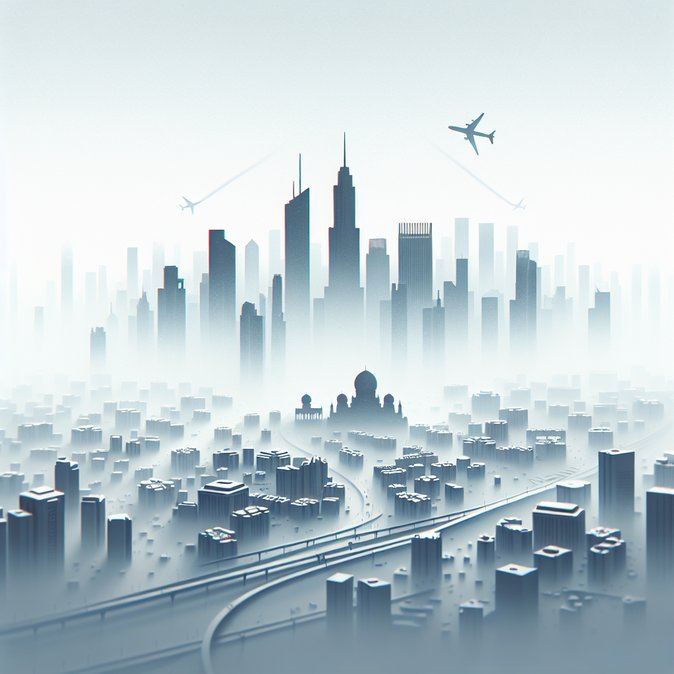 Red-alert fog blankets UAE, prompting travel advisories and speed limits