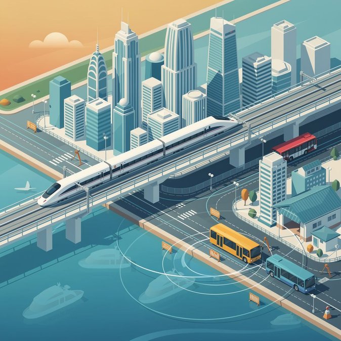 Hong Kong renforce les services de train à grande vitesse et ajuste les traversées en ferry face à l’augmentation de la demande estivale