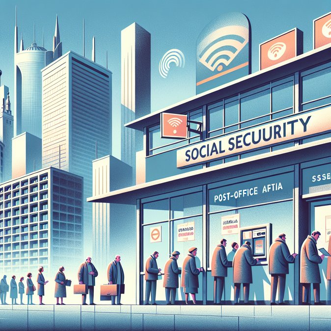 371 Spanish Offices Open for Face-to-Face Amnesty Filings as Staff Warn of Strike