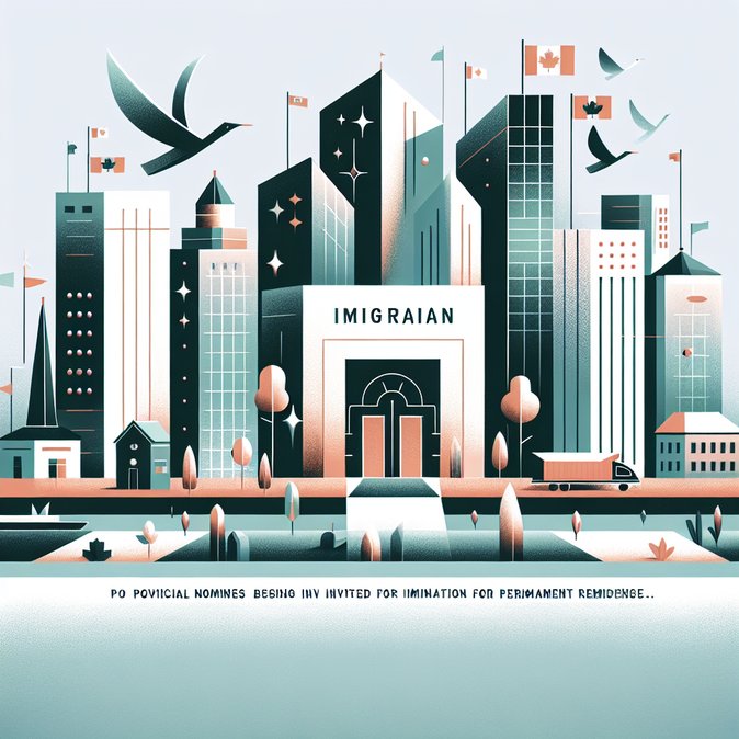 IRCC Issues 399 Invitations in Surprise PNP-Only Express Entry Draw