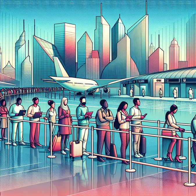 New EU Entry/Exit System Causes Hour-Long Queues at Spanish Airports