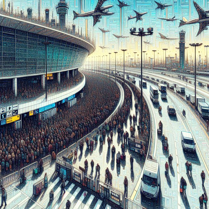 Airlines Warn Spain Could Face Four-Hour Queues as EU Entry/Exit System Hits Summer Peak