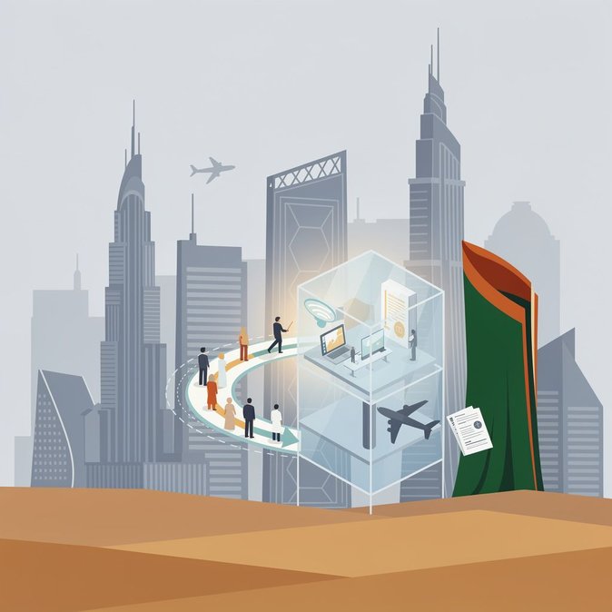 القنصلية الهندية في الإمارات تنقل خدمات جوازات السفر والتأشيرات إلى مزود جديد اعتبارًا من 1 يوليو