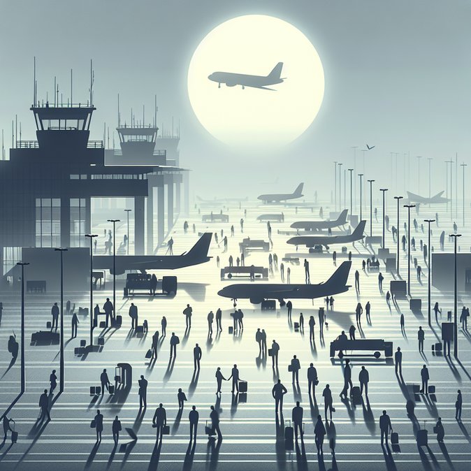 Severe Fog Triggers 70 % Departure Delays at Prague Airport on 16 December