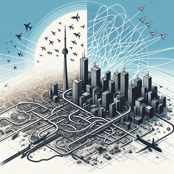 Air Canada offers free switches from connecting to non-stop flights during holiday rush