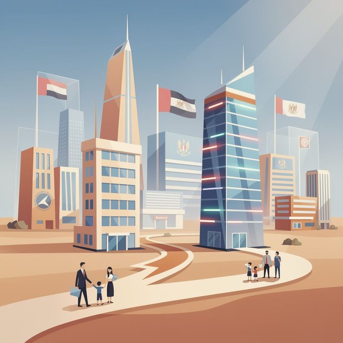 الهند تنقل خدمات التمثيل القنصلي في الإمارات إلى شركة الهند للسياحة والسفر اعتبارًا من 1 يوليو