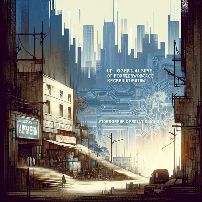 Report exposes shadow network of unlicensed agents recruiting migrant workers in Cyprus