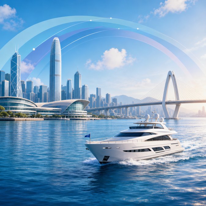 Beijing lifts guarantee requirement for Hong Kong and Macao yachts entering Mainland ports