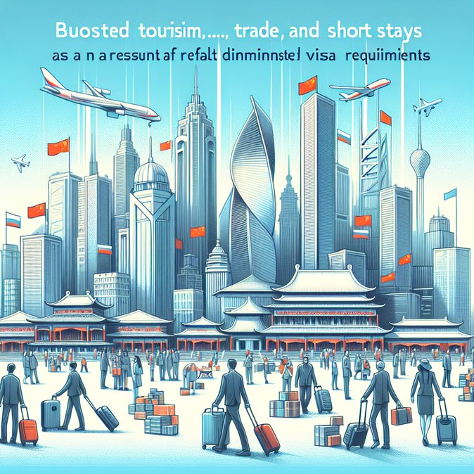 Russia grants 30-day visa-free entry to Chinese travellers, triggering surge in demand