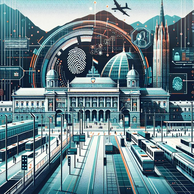 Austria Activates EU Entry/Exit System, Launching Full Biometric Border Controls