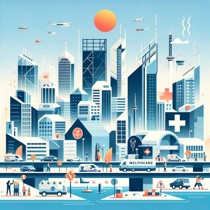 Extreme Heatwave Marches South, Testing Perth Travel and Duty-of-Care Plans