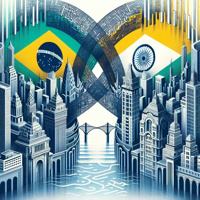 Brazil and India double visitor-visa validity to ten years