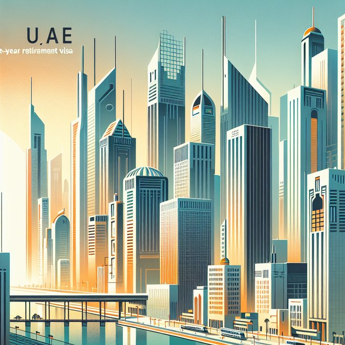 Cost Guide: UAE’s 5-Year Retirement Visa Gains Traction Among Expatriates