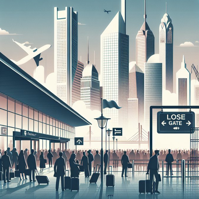 Berlin Brandenburg Airport Suspends All Middle-East Flights Amid Regional Air-Space Closures