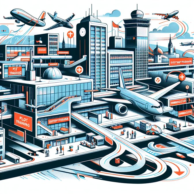 Los ‘Días Profesionales 2025’ del Aeropuerto de Zúrich ponen en primer plano las carreras globales en aviación en medio de la escasez de talento