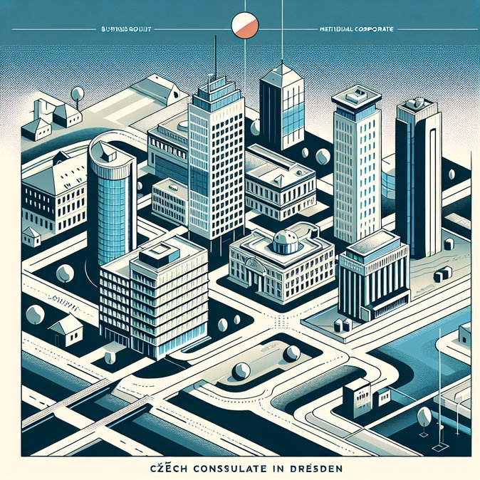 Czech Consulate in Dresden Imposes Zero-Quota on Standard Employee-Card and Business-Visa Filings