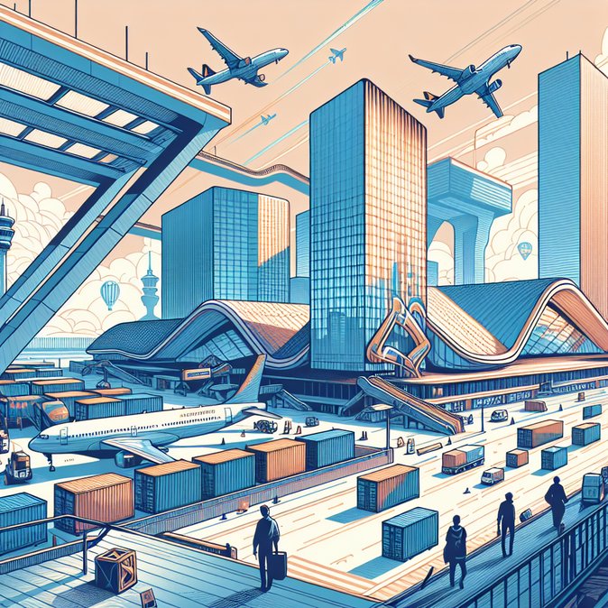 Brussels Airport Reports 1.77 Million March Passengers Despite Strikes and Middle-East Flight Suspensions