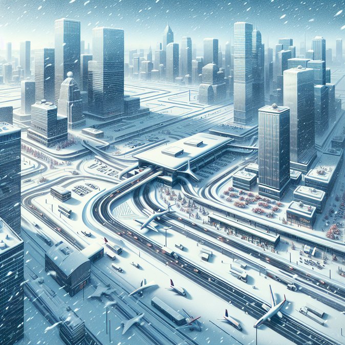 Europe-wide snow chaos: 196 French flights scrapped, 371 delayed